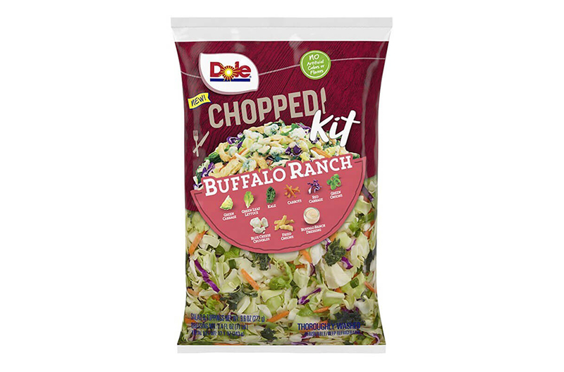 Dole chopped salad