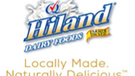 Hiland Dairy logo