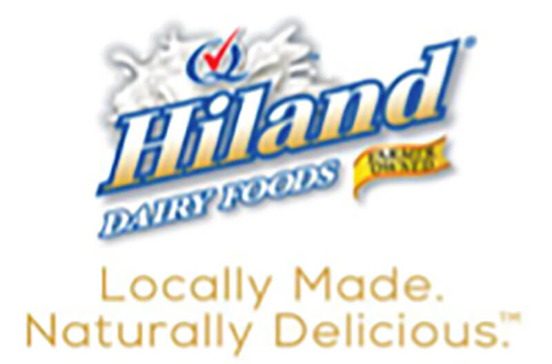 Hiland Dairy logo