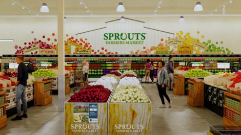 Sprouts florida Moreno