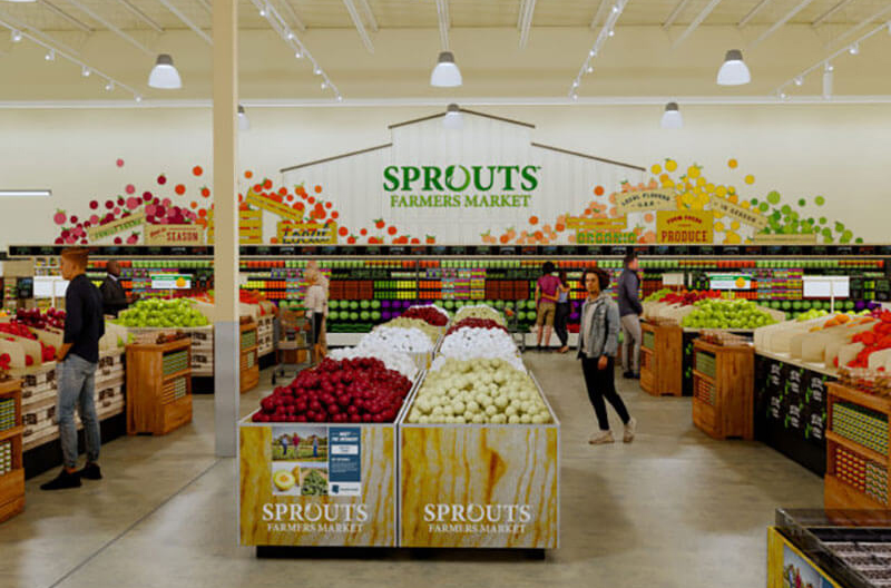 Sprouts florida Moreno