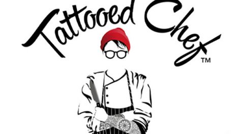 Tattooed Chef