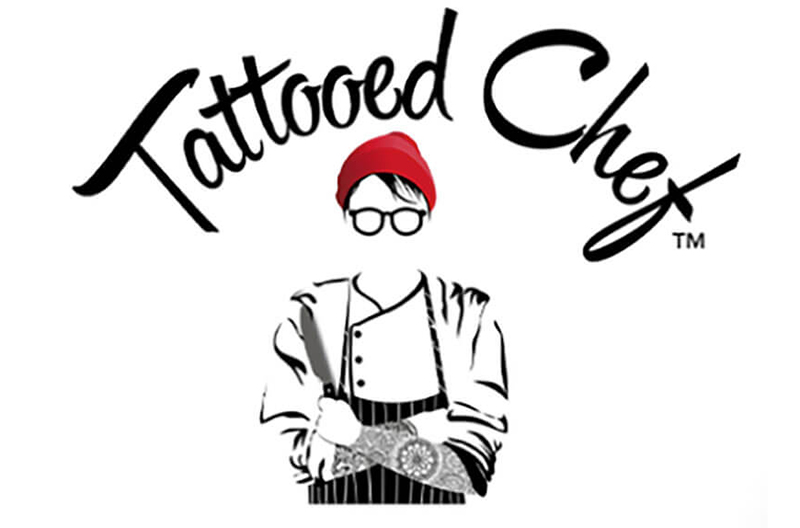 Tattooed Chef