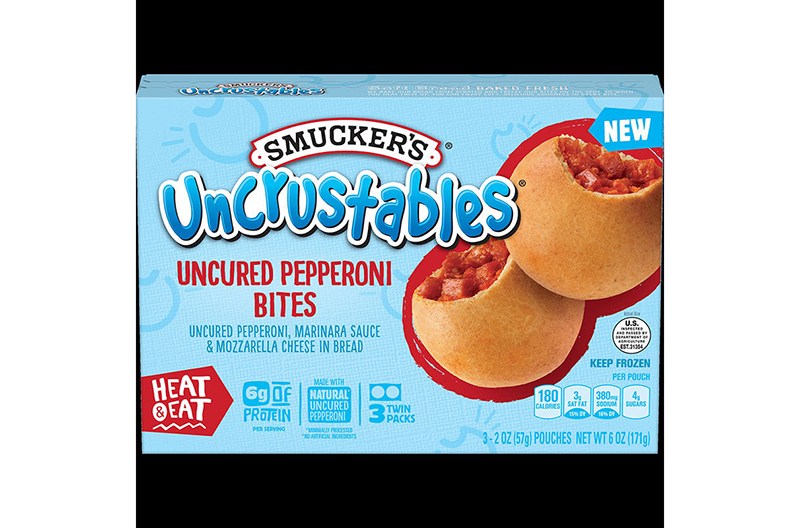 pepperoni bites