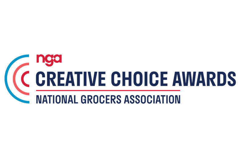 NGA creative choice awards logo