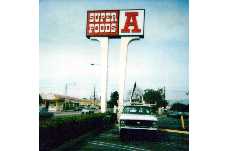 Super A Foods Amen