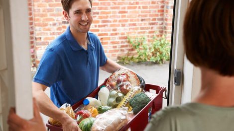 grocery delivery