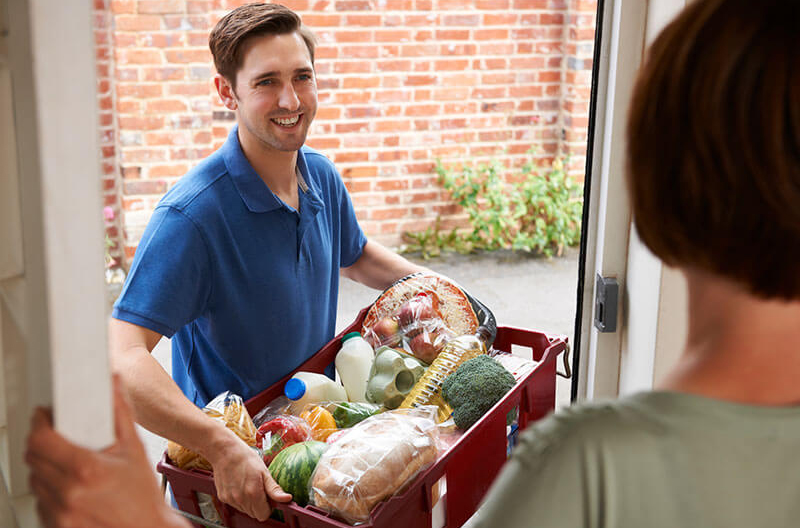 grocery delivery