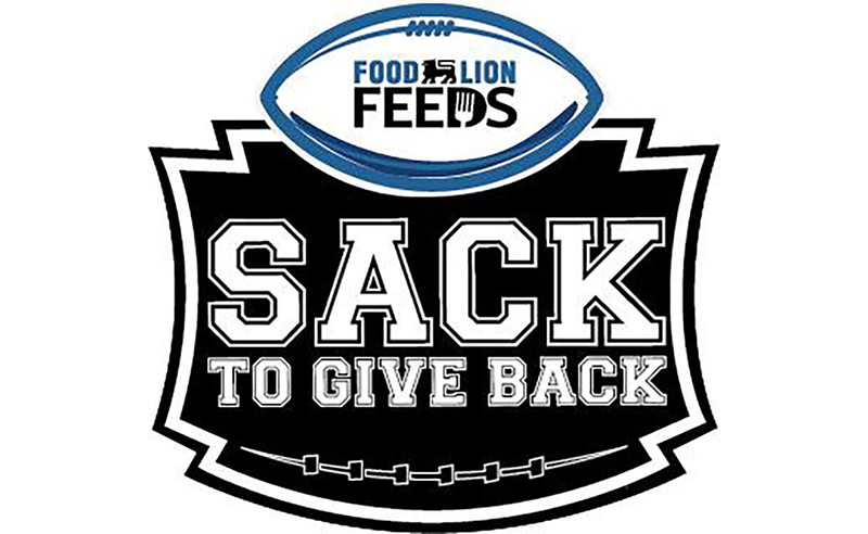 sack to give