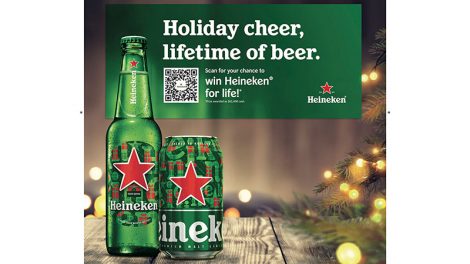 heineken beer