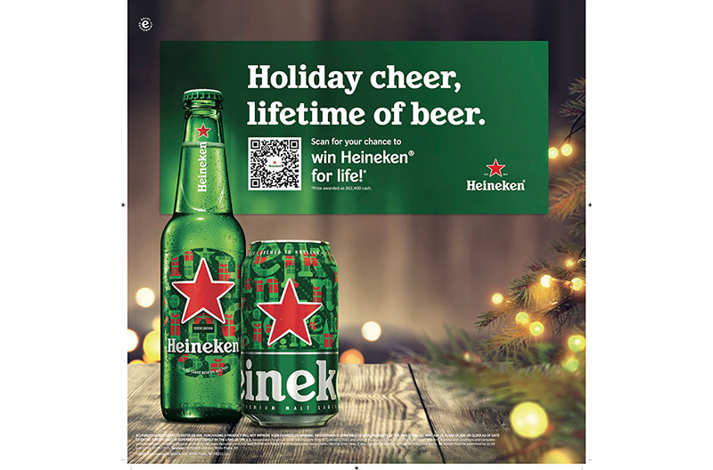 heineken beer