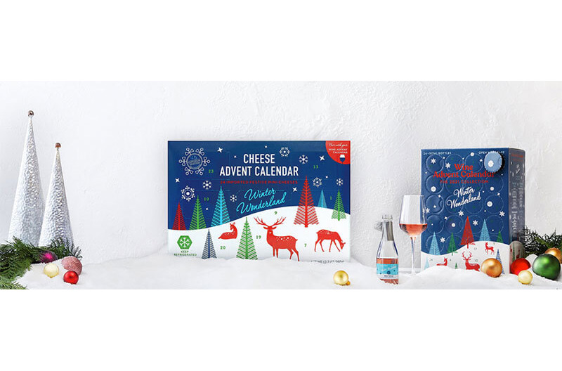 Aldi advent calendar