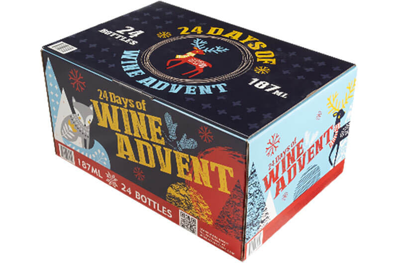 wine advent