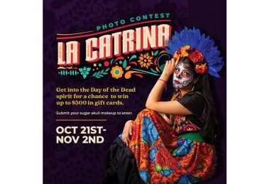 Heritage Grocers Group La Catrina photo contest