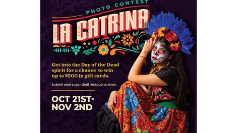 Heritage Grocers Group La Catrina photo contest