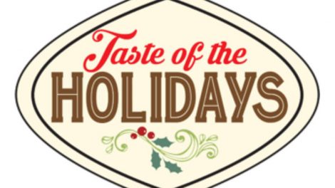 taste of holidays