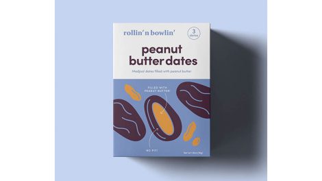 stuffed dates