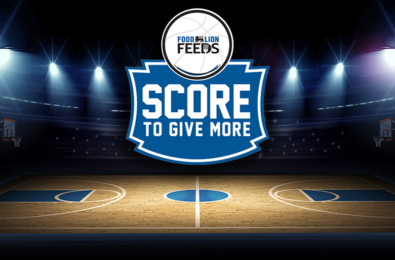 Food Lion Feeds Score To Give More