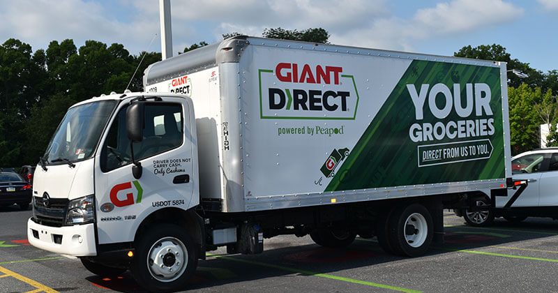 GIANT Direct omnichannel