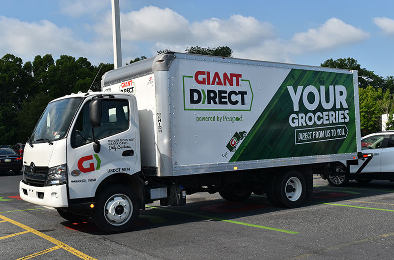 GIANT Direct omnichannel