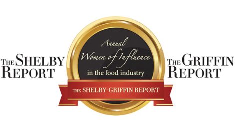 The Shelby Report's Women of Influence logo