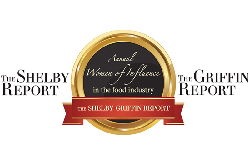 The Shelby Report's Women of Influence logo