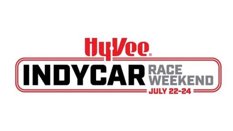 hy-vee INDYCAR