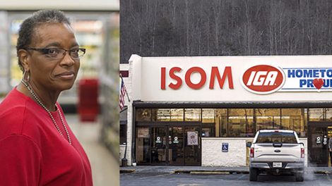 Isom IGA