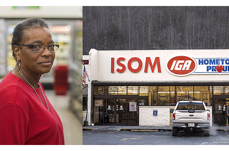 Isom IGA