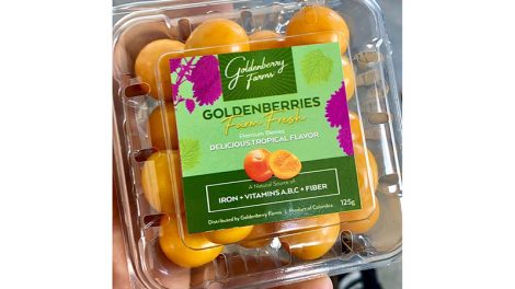 goldenberry