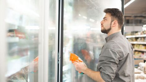 Frozen Food Month