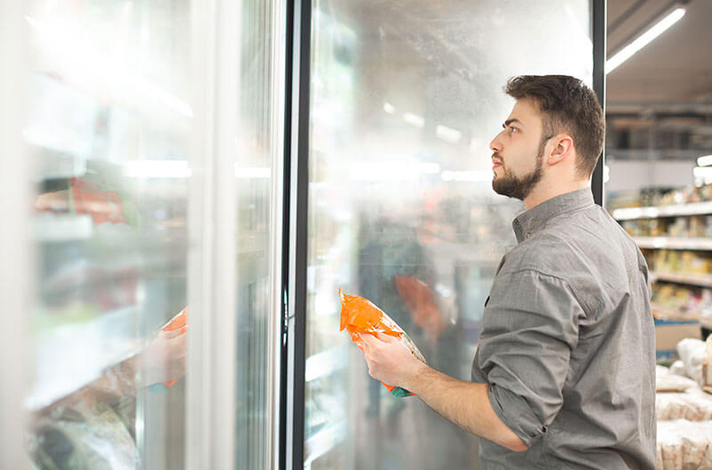 Frozen Food Month