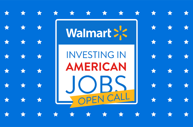 2024 Walmart Open Call