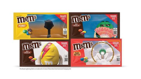 M&M's