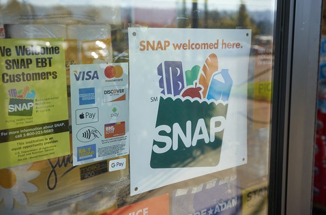 Food Industry Associations Urge Congress To End Government Shutdown