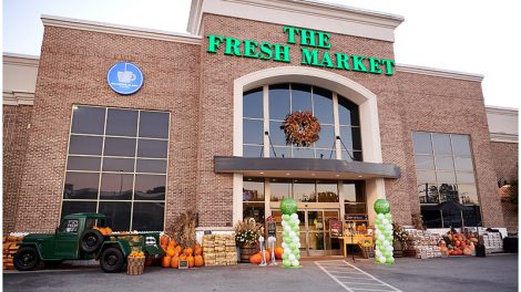 The Fresh Market