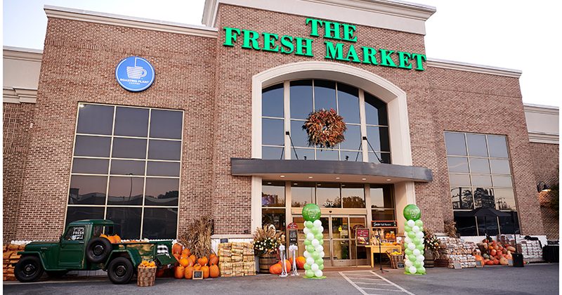 The Fresh Market