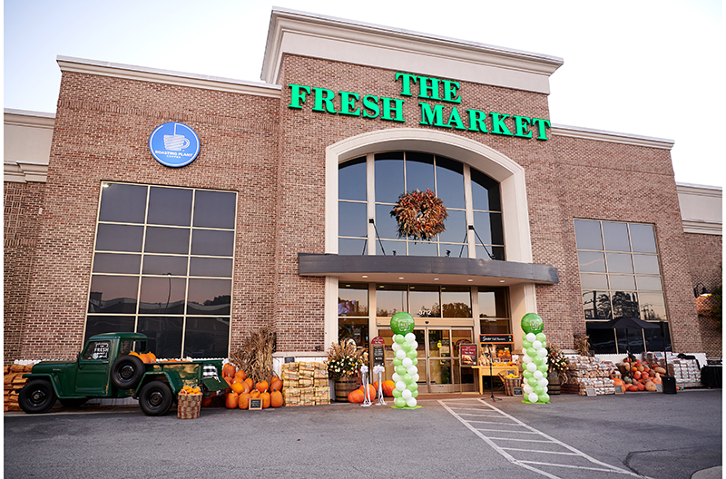 The Fresh Market