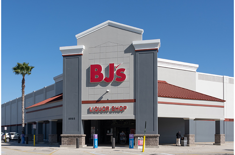 BJ's