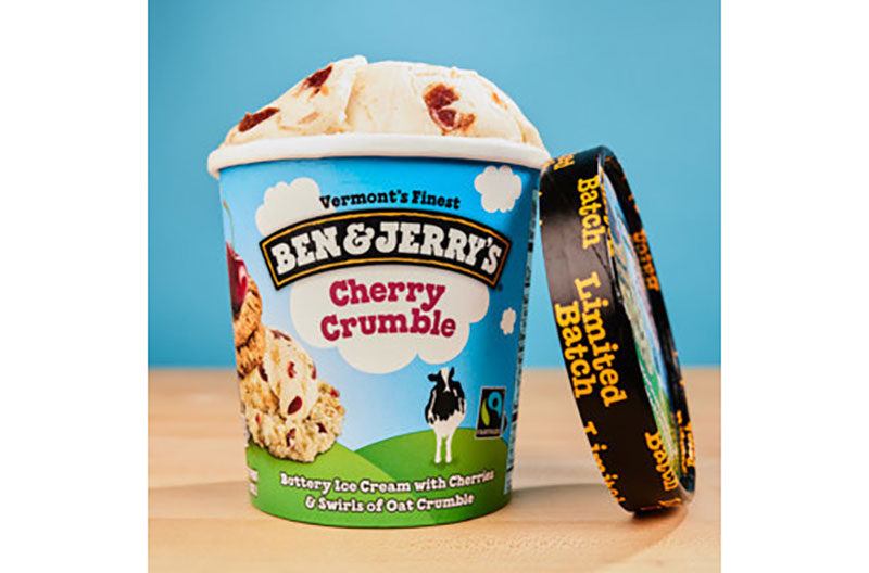 Ben and Jerry's