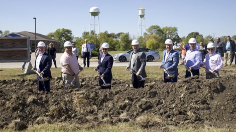 Fareway Granger Groundbreaking