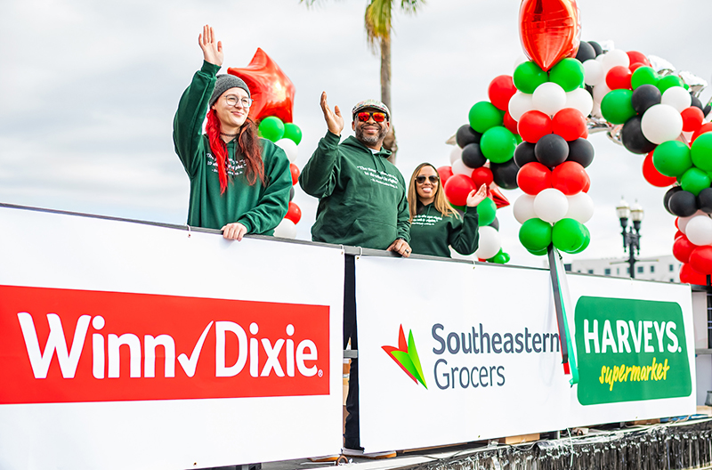 Southeastern Grocers diversity