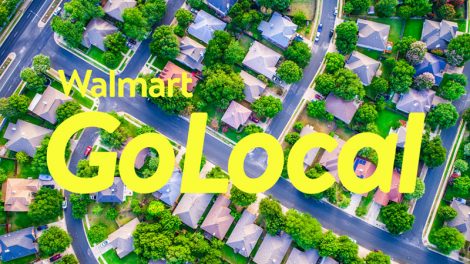 Walmart GoLocal