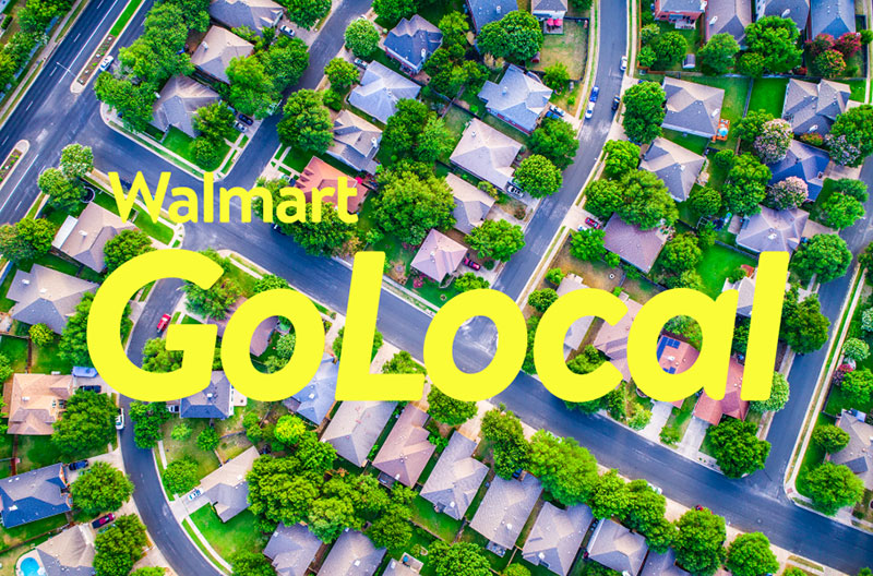 Walmart GoLocal