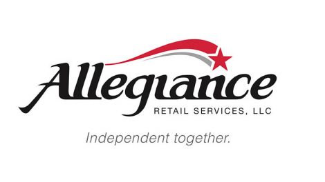 allegiance retail services logo