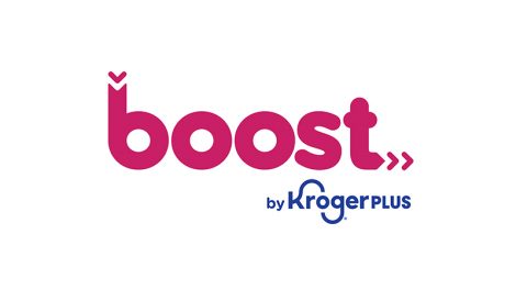 Boost Kroger