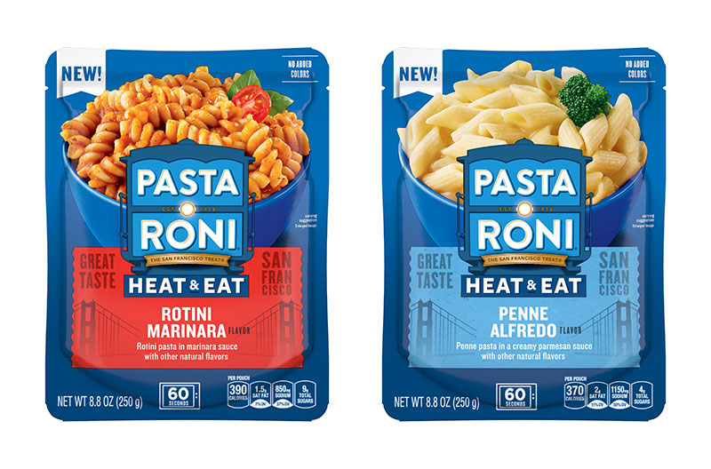 Pasta Roni