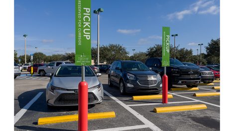 pharmacy curbside Publix