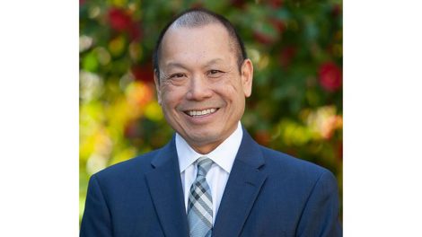 headshot of Ronald Fong, president of the California Grocers Association