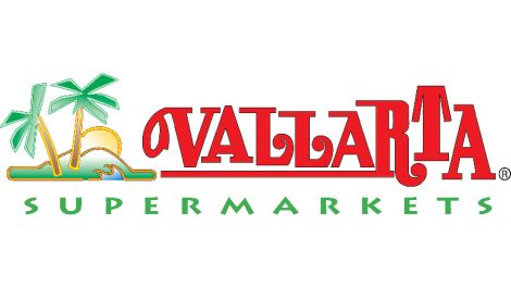 Vallarta Supermarkets logo